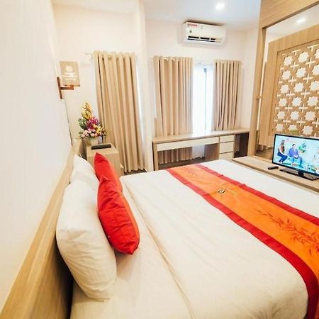 Green Hotel Da Nang Luaran gambar