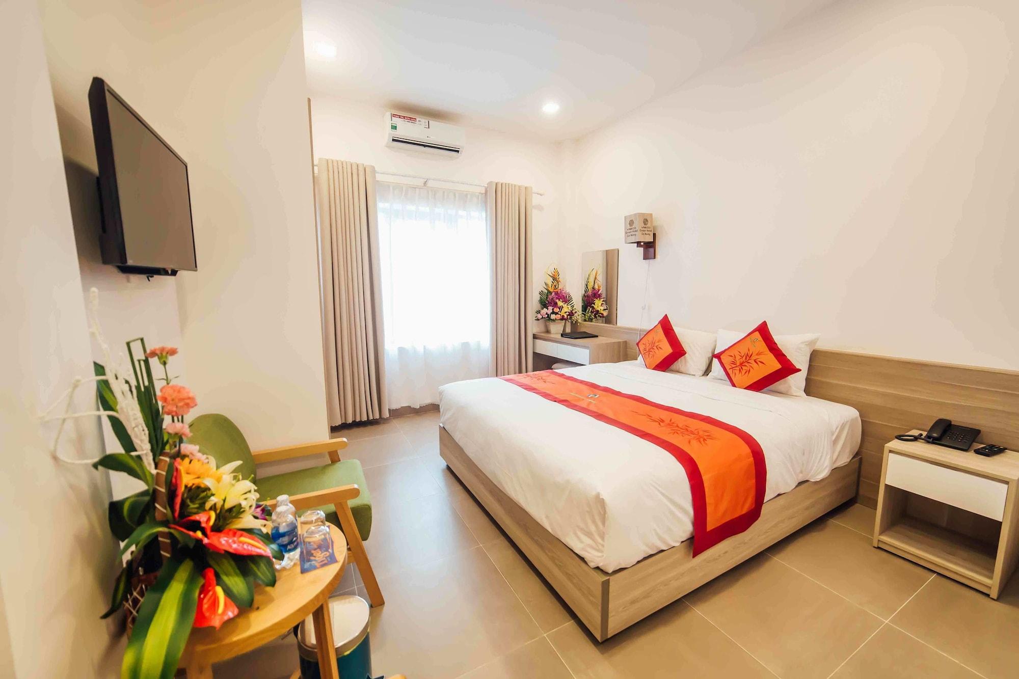 Green Hotel Da Nang Luaran gambar