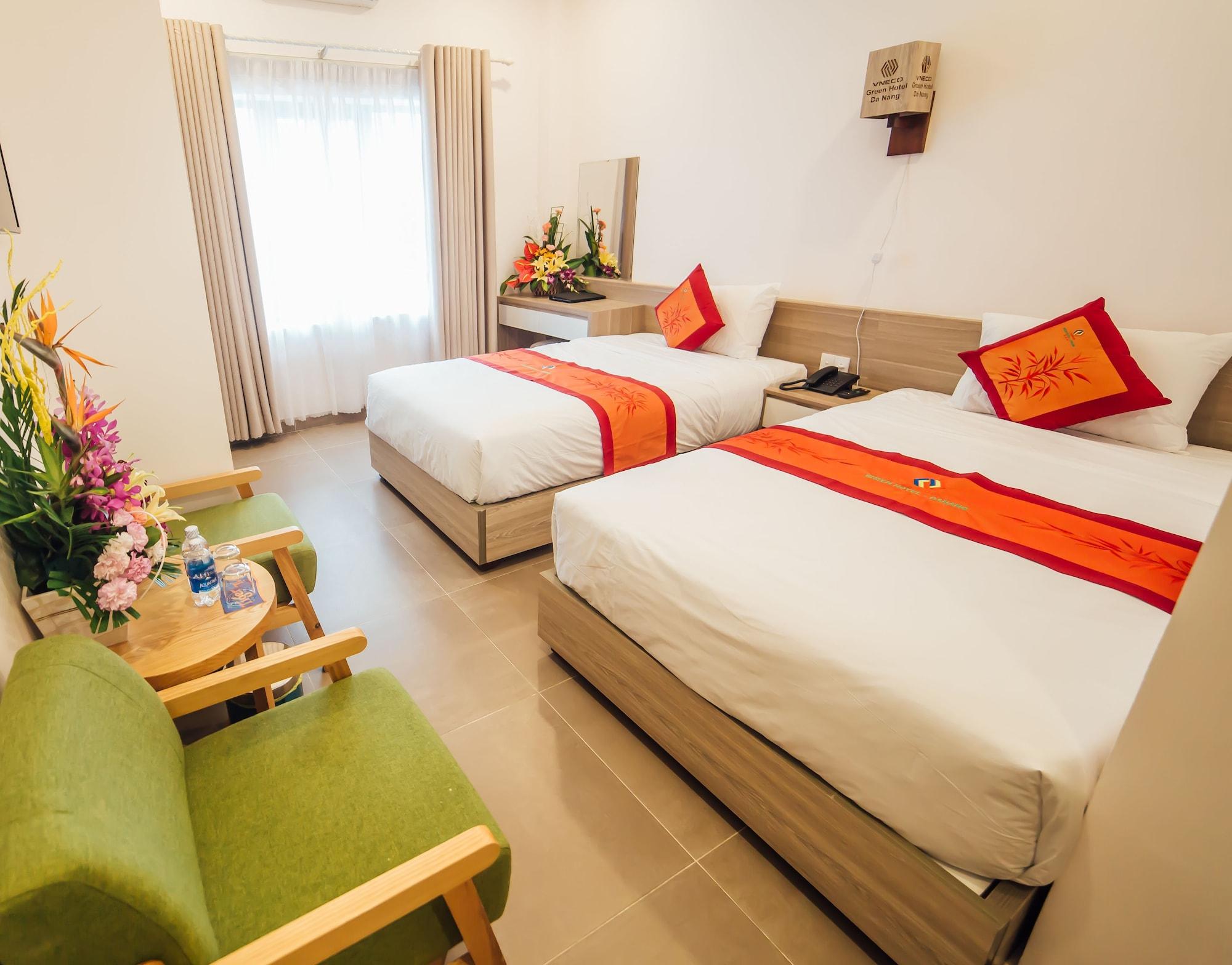 Green Hotel Da Nang Luaran gambar