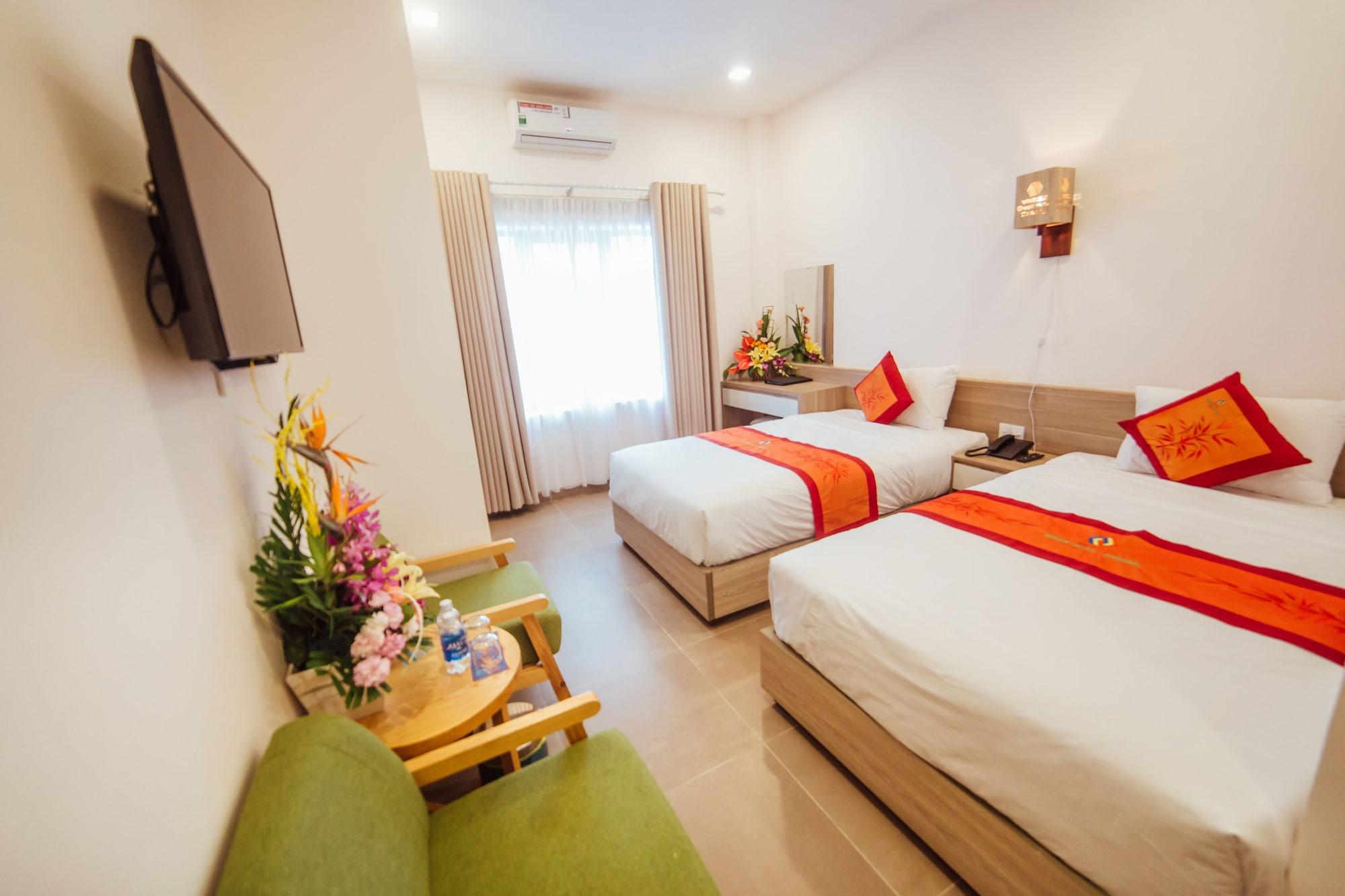 Green Hotel Da Nang Luaran gambar