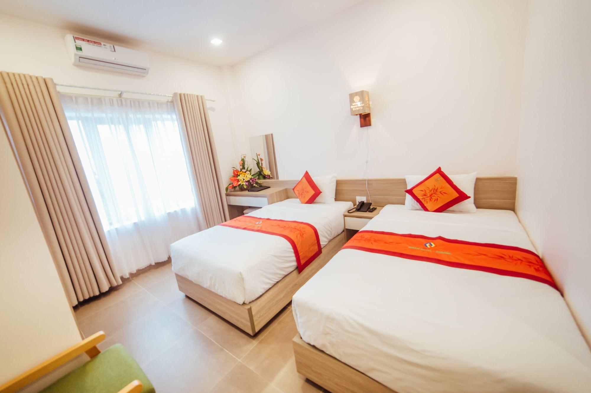 Green Hotel Da Nang Luaran gambar