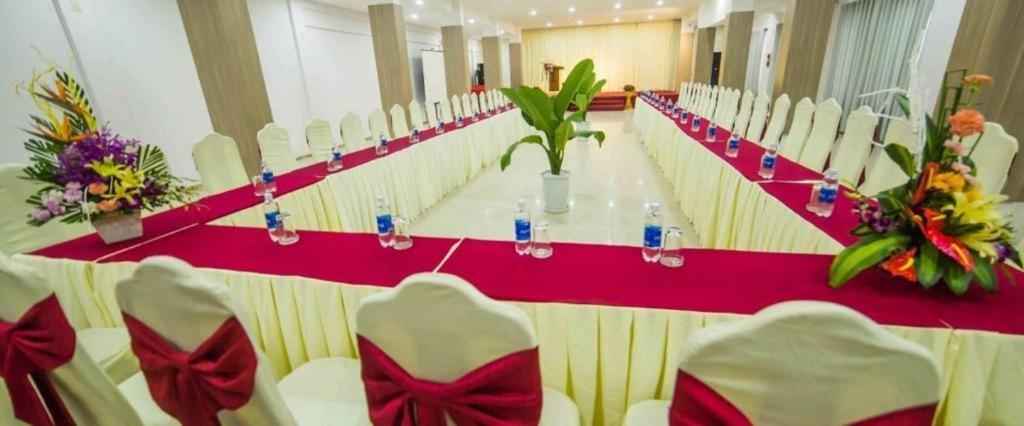Green Hotel Da Nang Luaran gambar