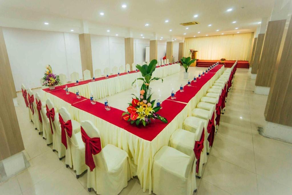 Green Hotel Da Nang Luaran gambar