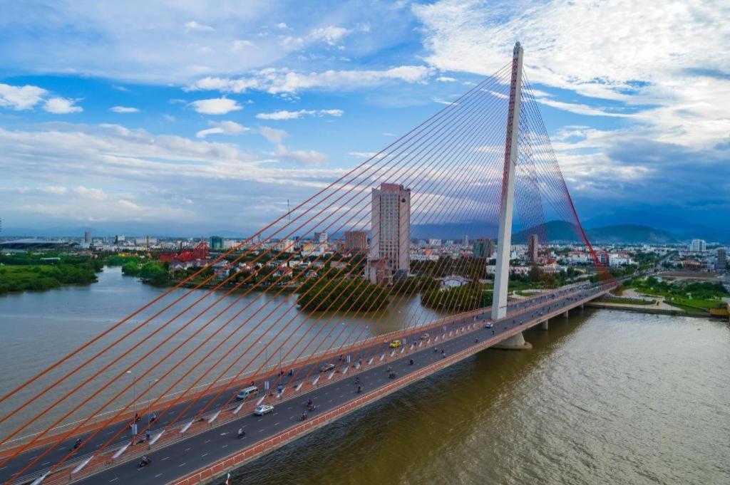 Green Hotel Da Nang Luaran gambar