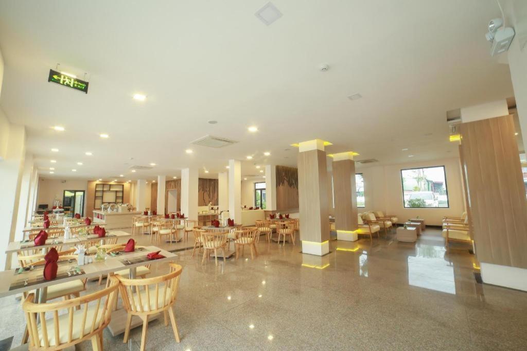 Green Hotel Da Nang Luaran gambar