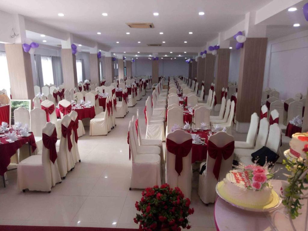 Green Hotel Da Nang Luaran gambar