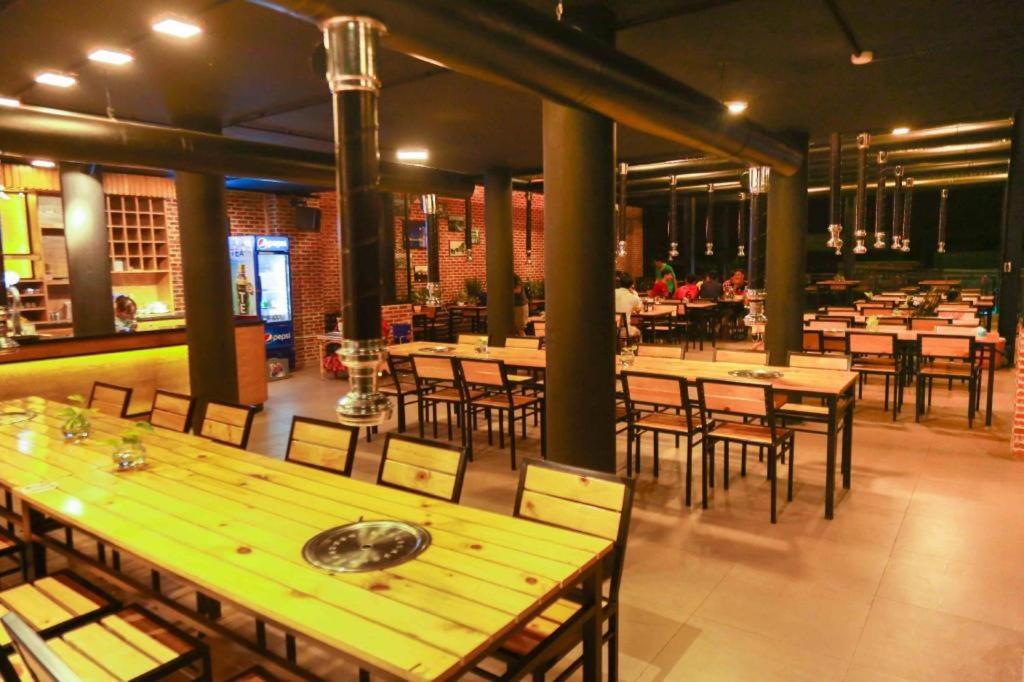 Green Hotel Da Nang Luaran gambar