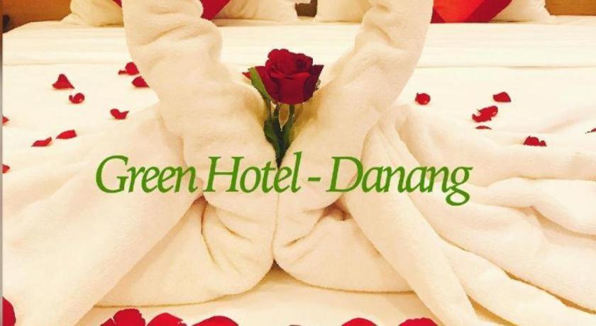 Green Hotel Da Nang Luaran gambar