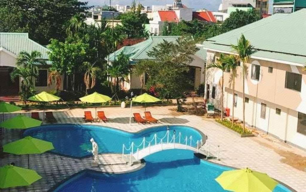 Green Hotel Da Nang Luaran gambar