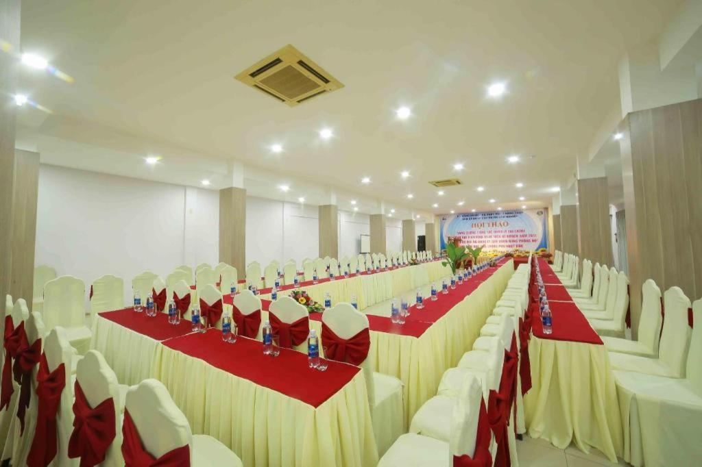 Green Hotel Da Nang Luaran gambar