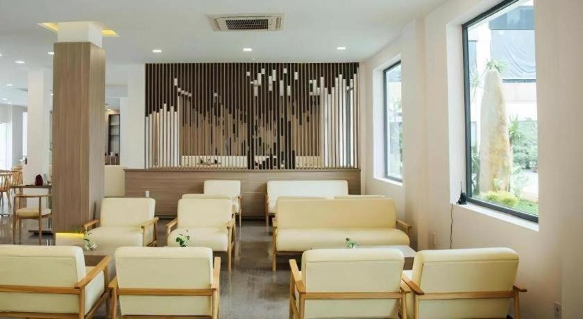 Green Hotel Da Nang Luaran gambar