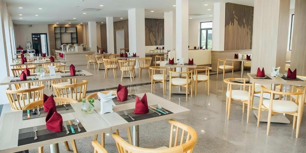 Green Hotel Da Nang Luaran gambar