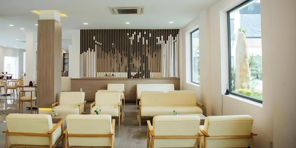 Green Hotel Da Nang Luaran gambar