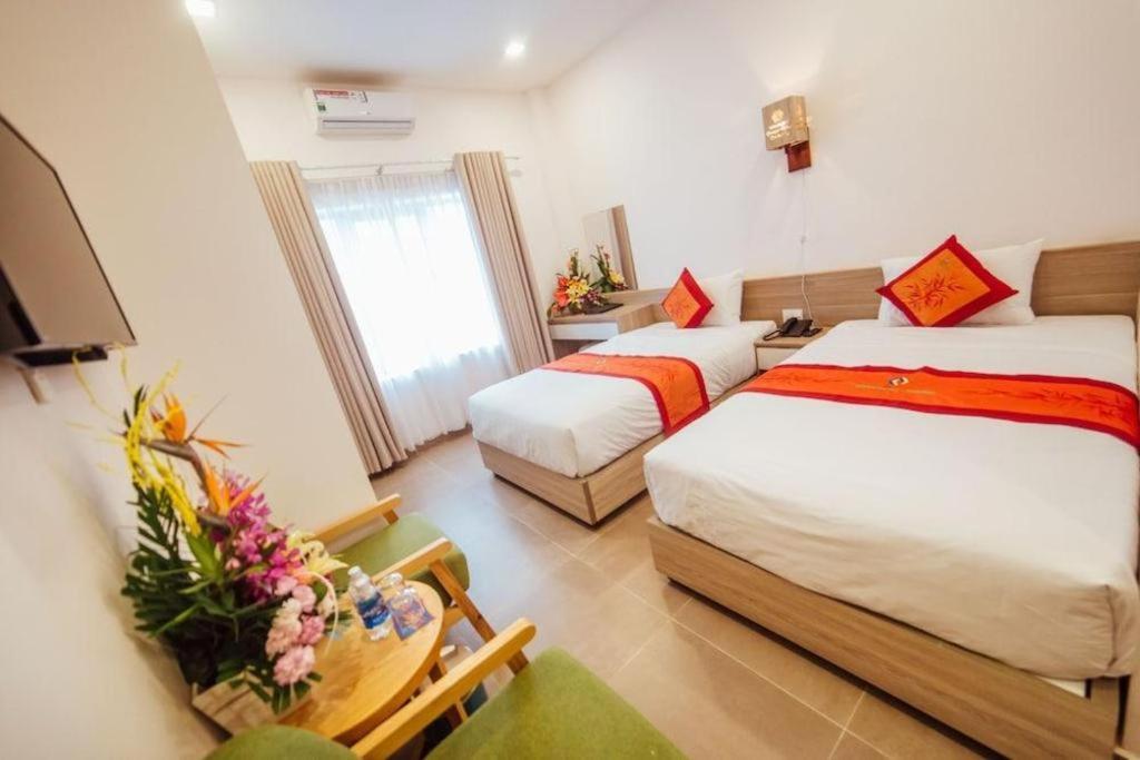 Green Hotel Da Nang Luaran gambar
