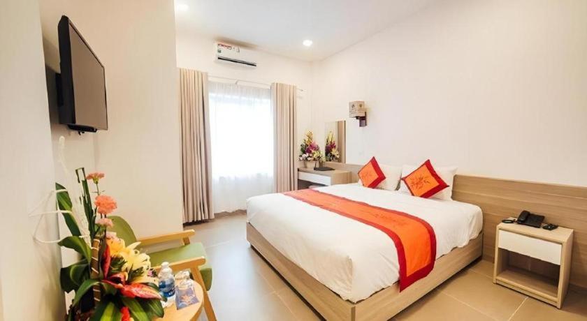 Green Hotel Da Nang Luaran gambar