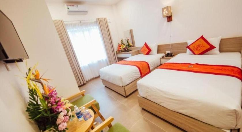 Green Hotel Da Nang Luaran gambar