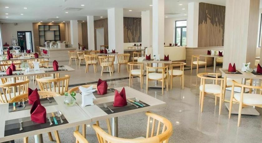 Green Hotel Da Nang Luaran gambar