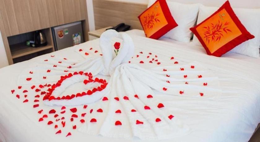Green Hotel Da Nang Luaran gambar