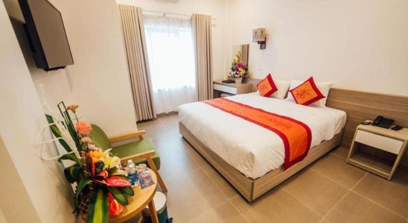 Green Hotel Da Nang Luaran gambar