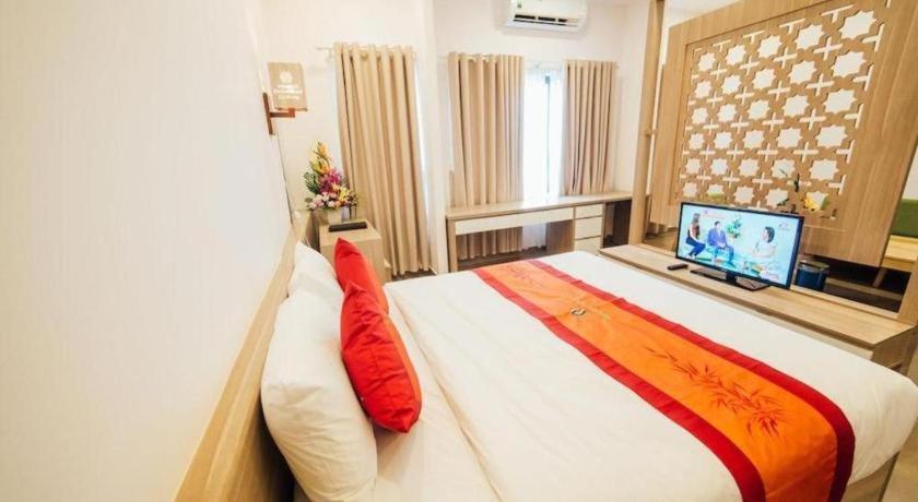 Green Hotel Da Nang Luaran gambar