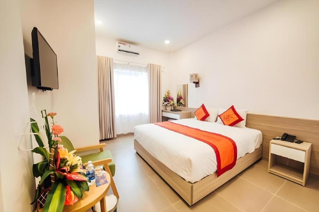 Green Hotel Da Nang Luaran gambar