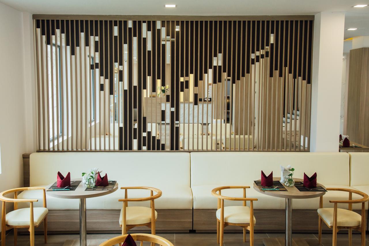 Green Hotel Da Nang Luaran gambar