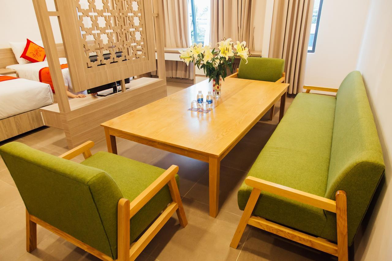 Green Hotel Da Nang Luaran gambar