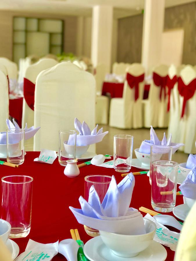 Green Hotel Da Nang Luaran gambar