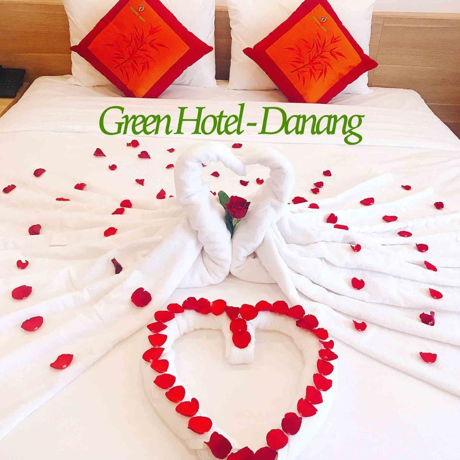 Green Hotel Da Nang Luaran gambar