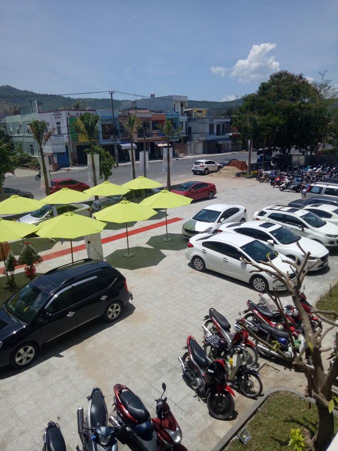 Green Hotel Da Nang Luaran gambar
