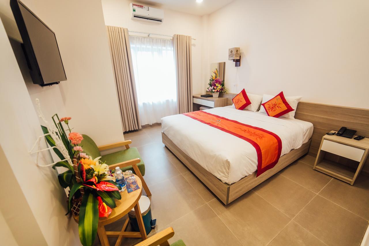 Green Hotel Da Nang Luaran gambar