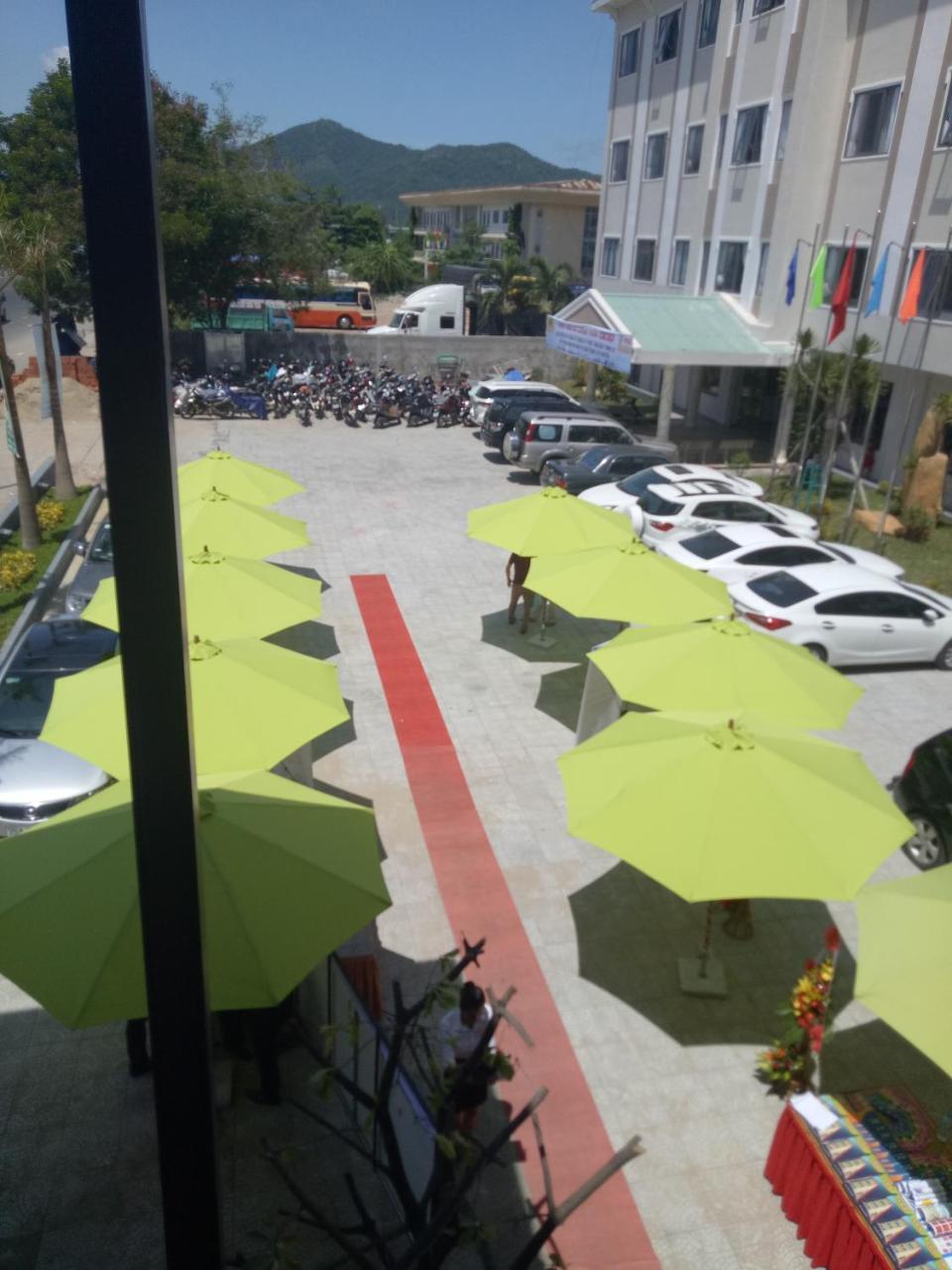 Green Hotel Da Nang Luaran gambar