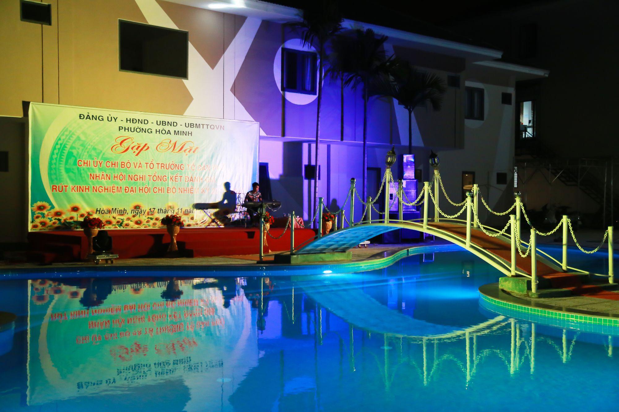 Green Hotel Da Nang Luaran gambar