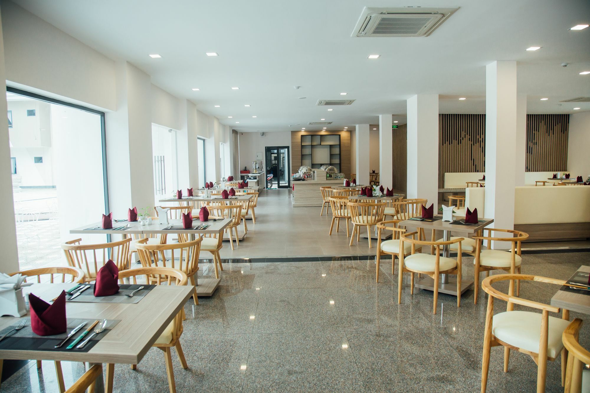 Green Hotel Da Nang Luaran gambar